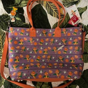 Harvey’s Disney World Orange Bird Streamline Tote Bag